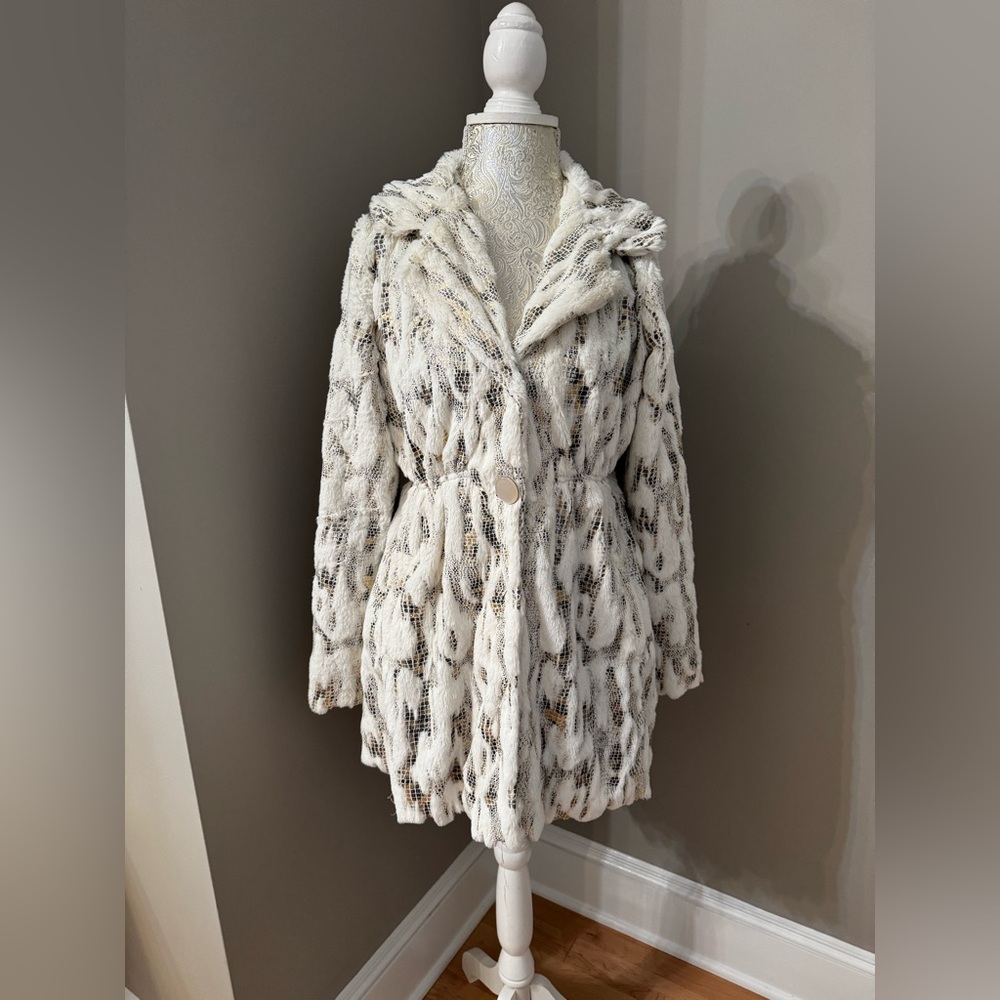 Donna Salyers Fabulous Furs Girls NWOT Size XL